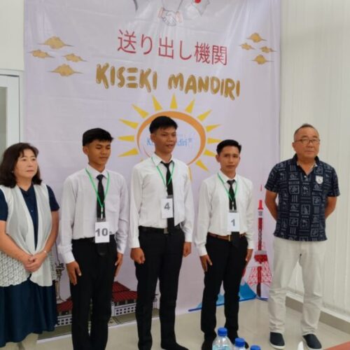 Galeri LPK Kiseki Mandiri (1) Galeri LPK Kiseki Mandiri (1)