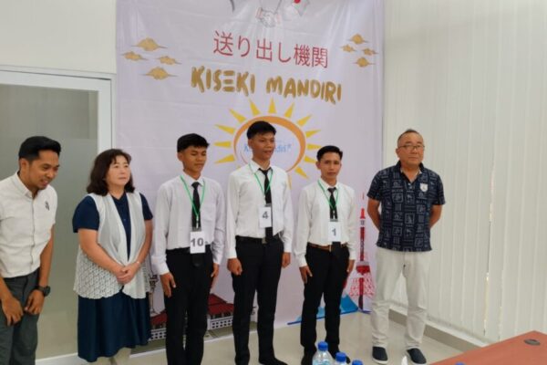 Galeri LPK Kiseki Mandiri (1)