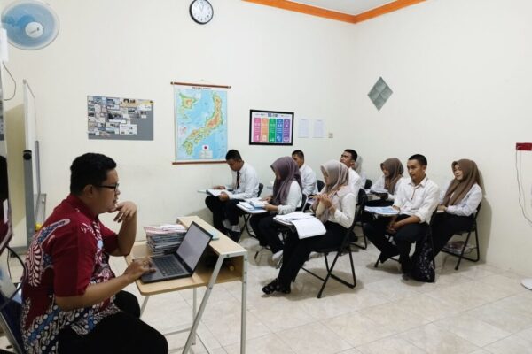 Galeri LPK Kiseki Mandiri (15) Galeri LPK Kiseki Mandiri (15)