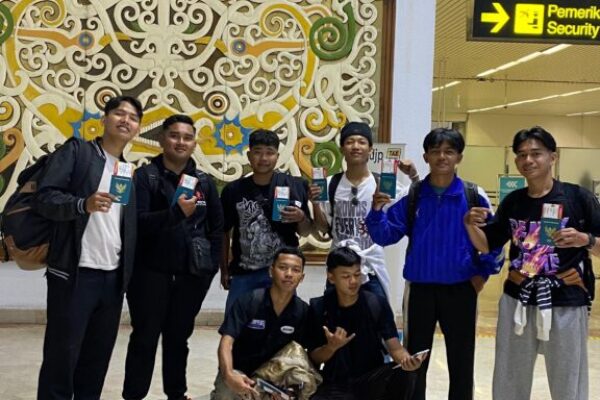 Galeri LPK Kiseki Mandiri (19) Galeri LPK Kiseki Mandiri (19)