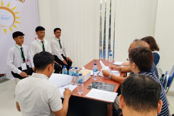 Galeri LPK Kiseki Mandiri (2)
