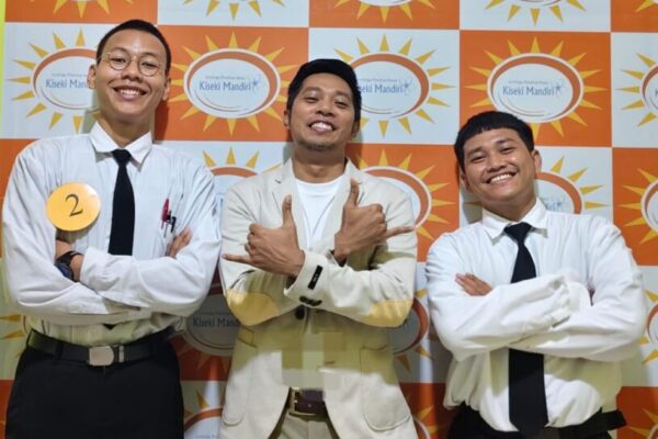Galeri LPK Kiseki Mandiri (22) Galeri LPK Kiseki Mandiri (22)