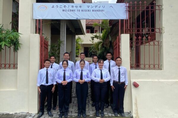 Galeri LPK Kiseki Mandiri (30) Galeri LPK Kiseki Mandiri (30)