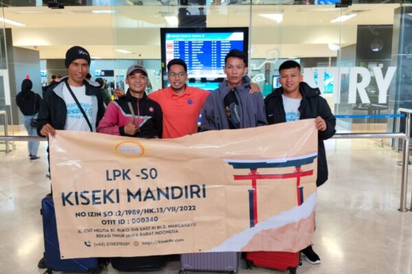 Galeri LPK Kiseki Mandiri (5) Galeri LPK Kiseki Mandiri (5)