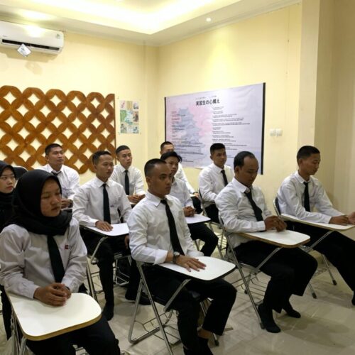Galeri LPK Kiseki Mandiri (7) Galeri LPK Kiseki Mandiri (7)