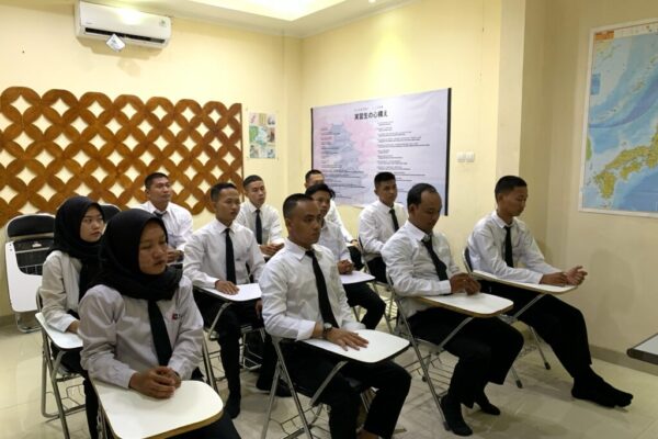Galeri LPK Kiseki Mandiri (7) Galeri LPK Kiseki Mandiri (7)