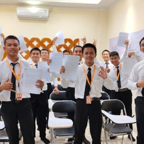 Galeri LPK Kiseki Mandiri (8) Galeri LPK Kiseki Mandiri (8)