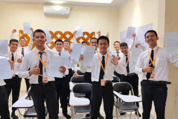 Galeri LPK Kiseki Mandiri (8) Galeri LPK Kiseki Mandiri (8)