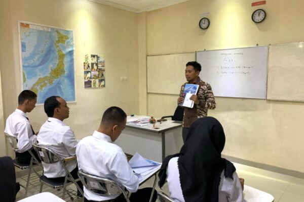 Galeri LPK Kiseki Mandiri (9) Galeri LPK Kiseki Mandiri (9)