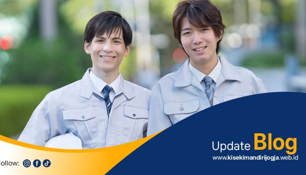 LPK Kiseki Mandiri Artikel