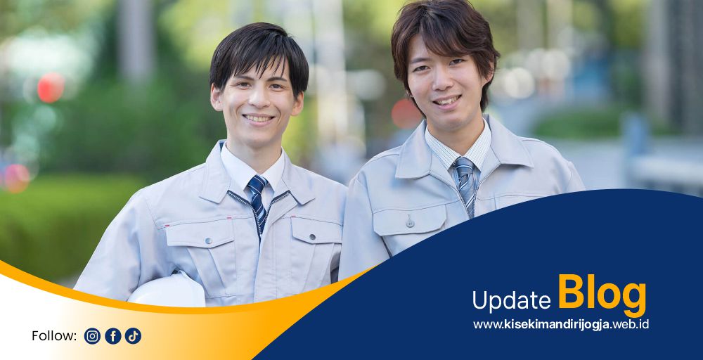 LPK Kiseki Mandiri Artikel