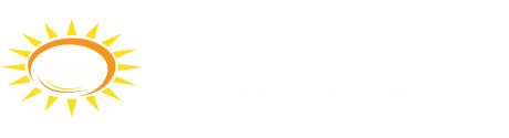 LPK Kiseki Mandiri Logo Foot