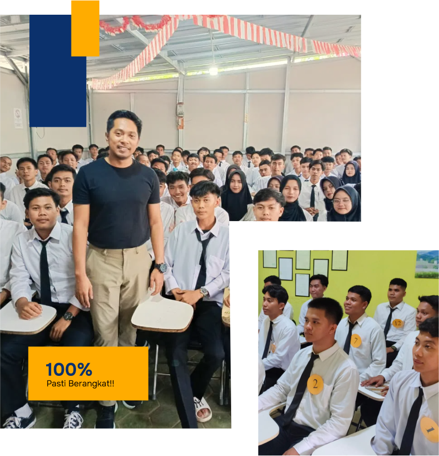LPK Kiseki Mandiri Profil