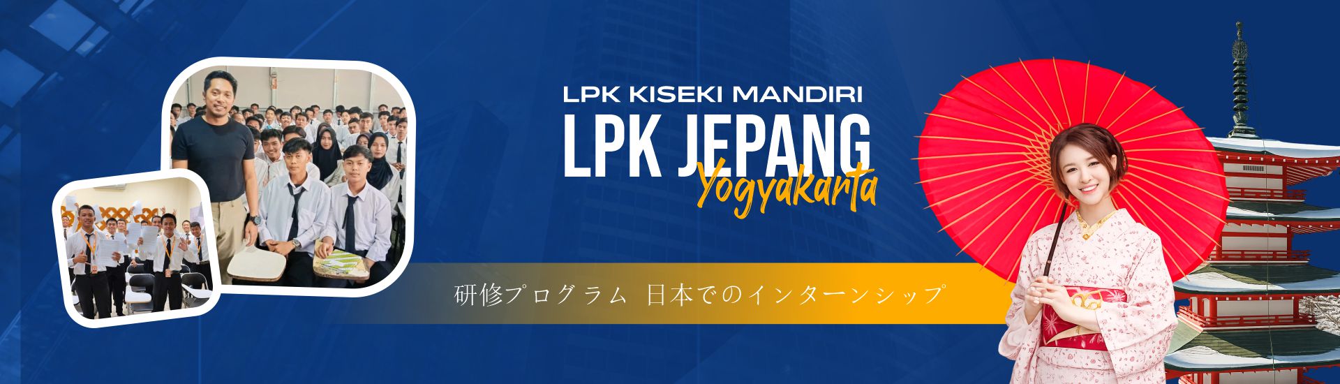LPK Kiseki Mandiri Sub